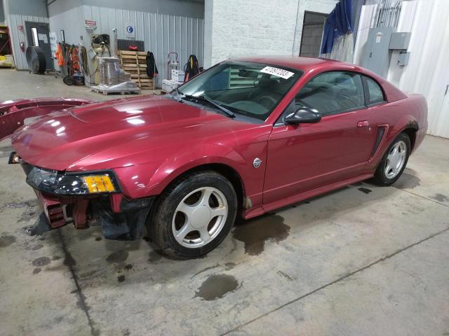 Photo 1 from auction – 2004 FORD MUSTANG with VIN 1FAFP40624F171942