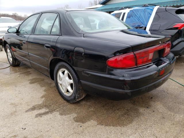 Photo 2 from auction – 2004 BUICK REGAL LS with VIN 2G4WB52K541211328