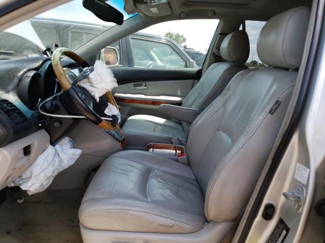 Photo 7 from auction – 2006 LEXUS RX 330 with VIN 2T2HA31U76C097632