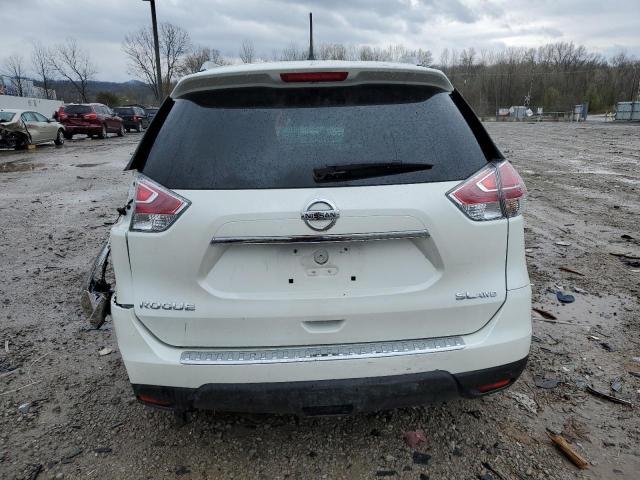 Photo 6 from auction – 2016 NISSAN ROGUE S with VIN 5N1AT2MV4GC781834