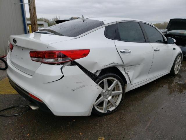 Photo 3 from auction – 2016 KIA OPTIMA LX with VIN 5XXGT4L39GG042744