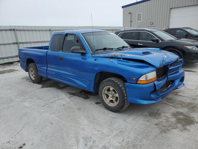 Photo 4 from auction – 2000 DODGE DAKOTA with VIN 1B7GL22X0YS630290