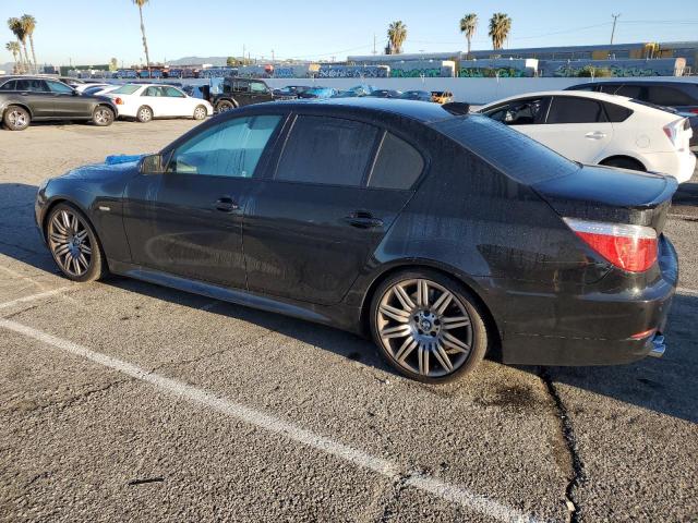 Photo 2 from auction – 2008 BMW 550 I with VIN WBANW53558CT54225
