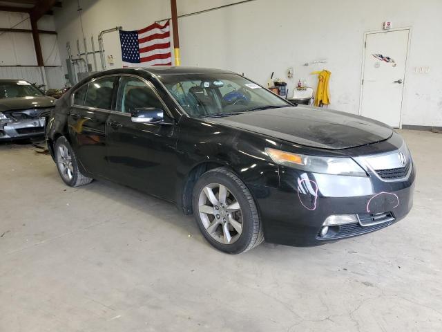 Photo 4 from auction – 2012 ACURA TL with VIN 19UUA8F51CA020158
