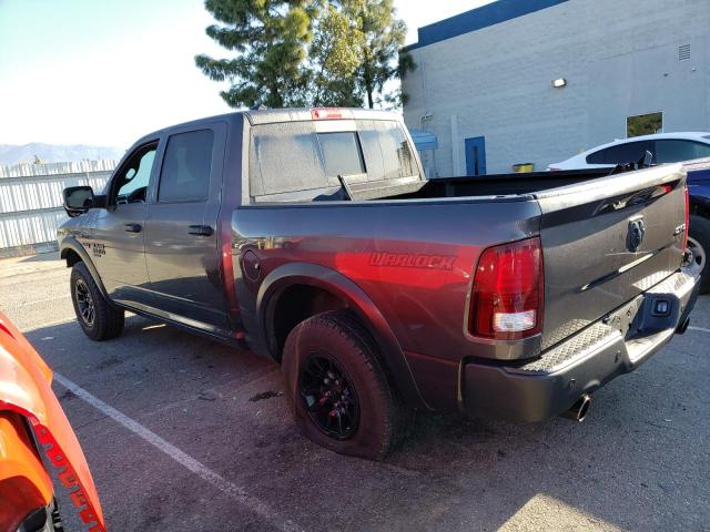 Photo 2 from auction – 2022 RAM 1500 CLASS with VIN 1C6RR7LT2NS207410