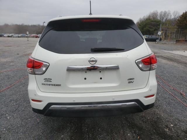 Photo 6 from auction – 2013 NISSAN PATHFINDER with VIN 5N1AR2MM2DC601722