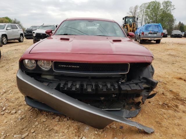 Photo 5 from auction – 2011 DODGE CHALLENGER with VIN 2B3CJ4DG1BH602821