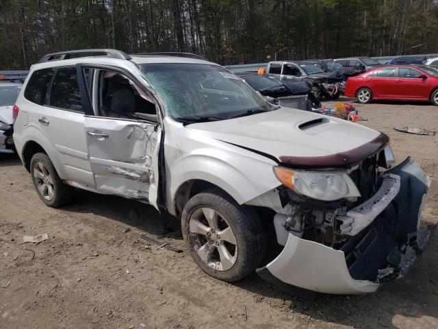 Photo 4 from auction – 2010 SUBARU FORESTER 2 with VIN JF2SH6FC0AH779863