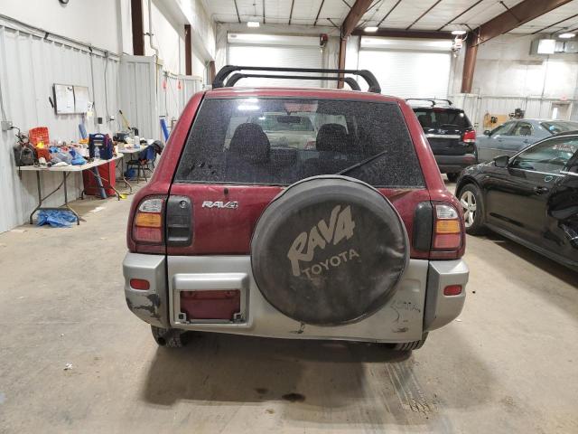 Foto 6 de la subasta – 2000 TOYOTA RAV4 con VIN JT3GP10V3Y0051441