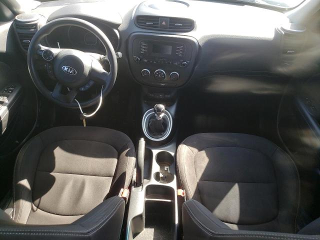 Photo 8 from auction – 2016 KIA SOUL with VIN KNDJN2A24G7857926