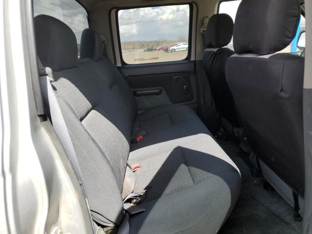 Photo 10 from auction – 2004 NISSAN FRONTIER C with VIN 1N6MD27Y44C433478