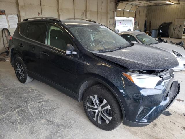 Photo 4 from auction – 2018 TOYOTA RAV4 LE with VIN JTMZFREVXJJ746496