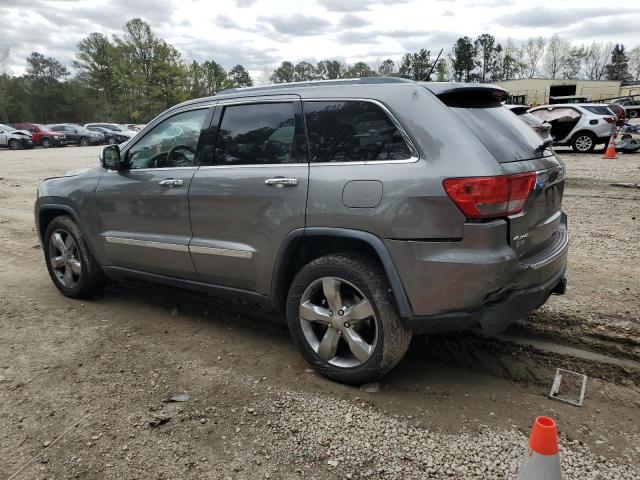 Photo 2 from auction – 2012 JEEP GRAND CHER with VIN 1C4RJFCG8CC115853