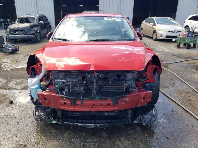 Photo 5 from auction – 2013 MAZDA 3 I with VIN JM1BL1V85D1716008