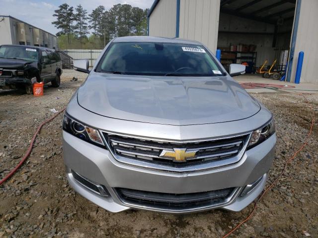 Photo 5 from auction – 2017 CHEVROLET IMPALA LT with VIN 1G1105SA3HU172415