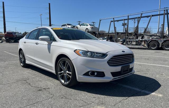 Photo 1 from auction – 2014 FORD FUSION TIT with VIN 3FA6P0D93ER326452