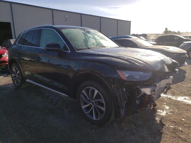 Photo 4 from auction – 2021 AUDI Q5 PREMIUM with VIN WA1AAAFY2M2077431