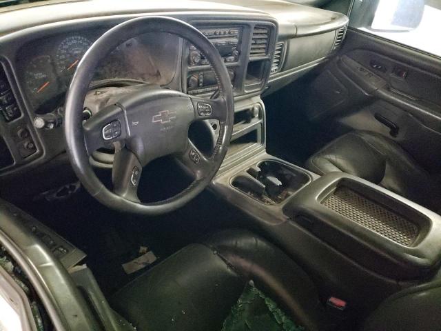 Photo 8 from auction – 2004 CHEVROLET SILVERADO with VIN 1GCHK23104F160136