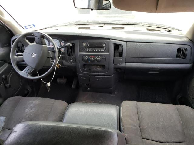 Photo 8 from auction – 2005 DODGE RAM 1500 S with VIN 1D7HA18N15S361311