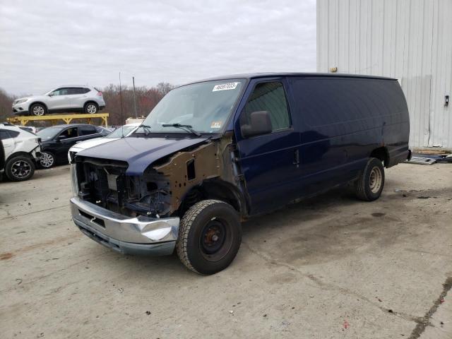 FORD ECONOLINE 2011 with VIN 1FTNS1EW6BDA27539 - Photo from auction