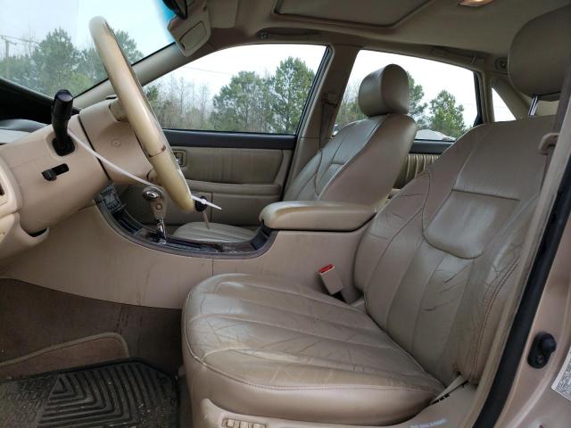 Photo 7 from auction – 2002 TOYOTA AVALON with VIN 4T1BF28B52U200582