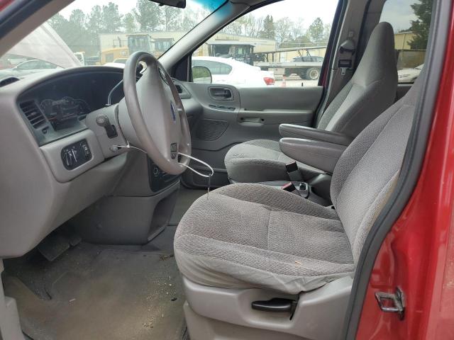 Photo 7 from auction – 2003 FORD WINDSTAR L with VIN 2FMZA51423BA05704