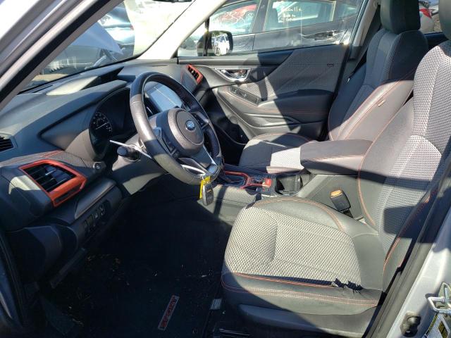 Foto 7 de la subasta – 2019 SUBARU FORESTER S con VIN JF2SKAPC7KH507394