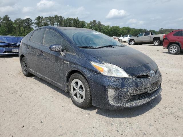 Photo 4 from auction – 2014 TOYOTA PRIUS with VIN JTDKN3DU8E1812821