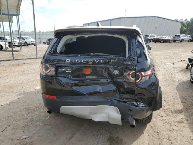 Photo 6 from auction – 2018 LAND ROVER DISCOVERY with VIN SALCR2RX1JH748315