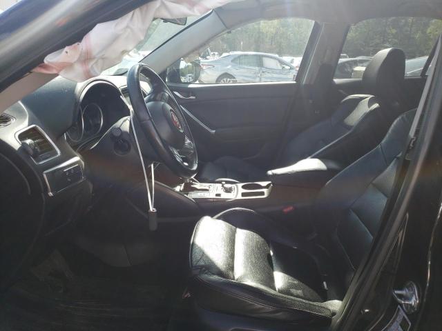 Photo 7 from auction – 2016 MAZDA CX-5 GT with VIN JM3KE2DYXG0667472