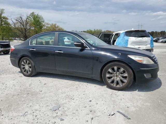 Photo 4 from auction – 2010 HYUNDAI GENESIS 3. with VIN KMHGC4DE2AU076439
