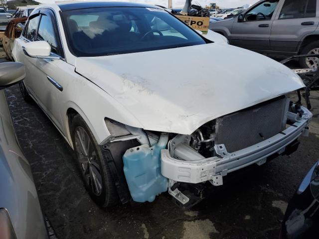 Photo 5 from auction – 2020 LINCOLN CONTINENTA with VIN 1LN6L9PK3L5600611