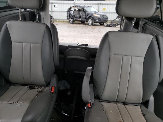 Photo 10 from auction – 2007 DODGE GRAND CARA with VIN 2D4GP44L37R155537