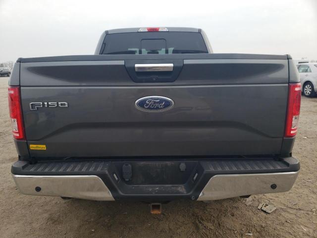 Photo 6 from auction – 2016 FORD F150 SUPER with VIN 1FTFW1EG7GFD38006