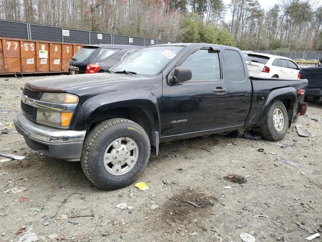 Photo 1 from auction – 2005 CHEVROLET COLORADO with VIN 1GCDT196058127569