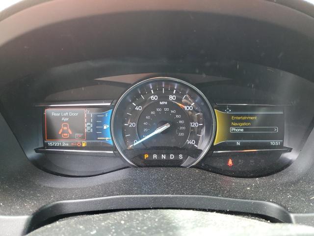 Photo 9 from auction – 2018 FORD EXPLORER X with VIN 1FM5K8D88JGC30310