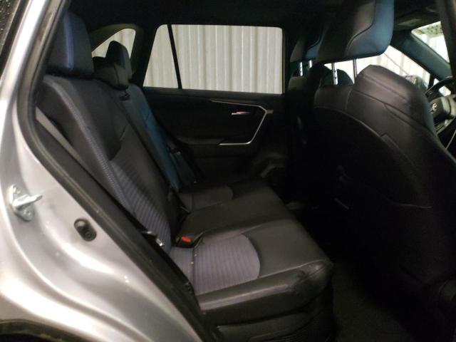 Photo 10 from auction – 2019 TOYOTA RAV4 XSE with VIN JTMEWRFV1KD510185