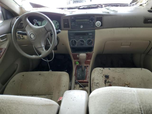 Photo 8 from auction – 2004 TOYOTA COROLLA CE with VIN 2T1BR32E54C269387