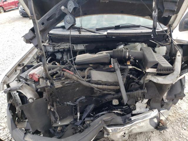 Photo 11 from auction – 2010 FORD F150 with VIN 1FTMF1CW2AKE30592