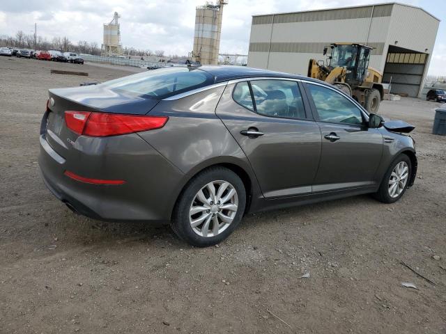 Photo 3 from auction – 2014 KIA OPTIMA EX with VIN 5XXGN4A73EG298598