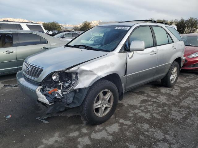 LEXUS RX 300 2002 with VIN JTJGF10U420145595 - Photo from auction