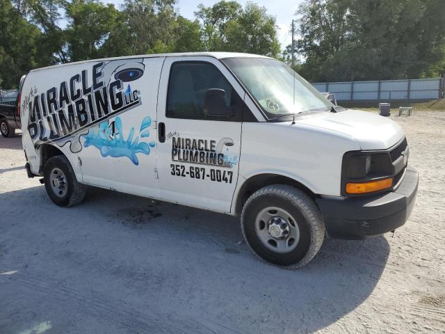 Photo 4 from auction – 2014 CHEVROLET EXPRESS G2 with VIN 1GCWGFCA0E1148793