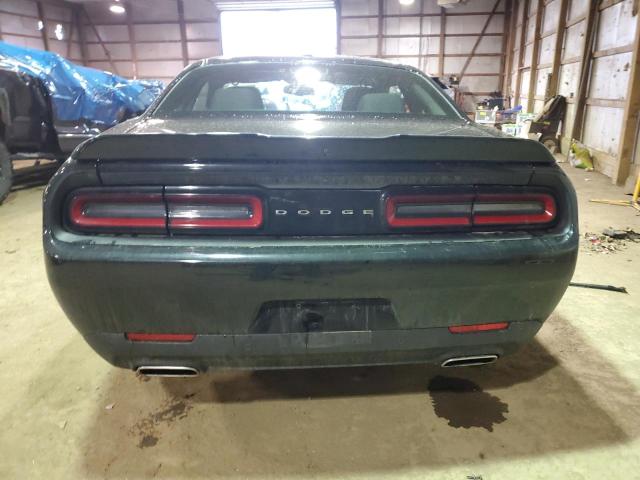 Photo 6 from auction – 2022 DODGE CHALLENGER with VIN 2C3CDZJG3NH226591