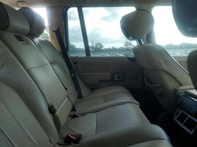 Photo 10 from auction – 2006 LAND ROVER RANGE ROVE with VIN SALME15466A205483