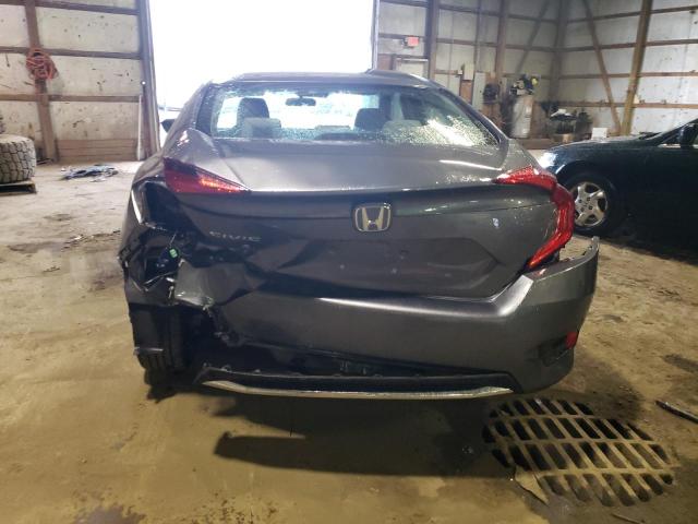 Photo 6 from auction – 2019 HONDA CIVIC LX with VIN 19XFC2F64KE011053