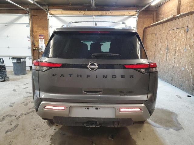 Photo 6 from auction – 2023 NISSAN PATHFINDER with VIN 5N1DR3CD2PC231249