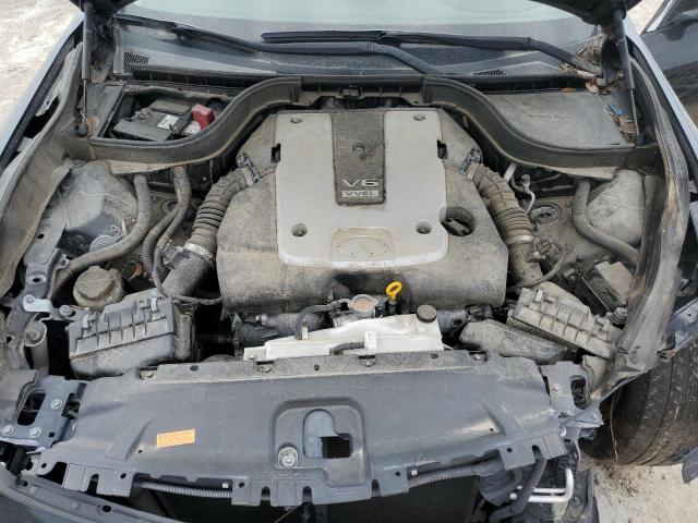 Photo 11 from auction – 2015 INFINITI Q40 with VIN JN1CV6AP3FM503183