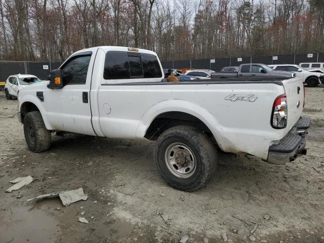 Photo 2 from auction – 2008 FORD F250 SUPER with VIN 1FTNF21508ED27328