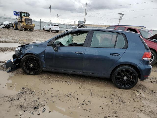 VOLKSWAGEN GOLF 2011 with VIN WVWDM7AJ6BW093791 - Photo from auction