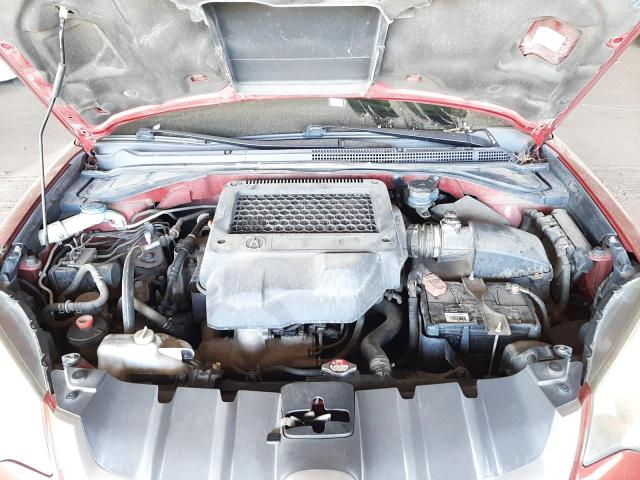 Photo 12 from auction – 2008 ACURA RDX with VIN 5J8TB18298A016871